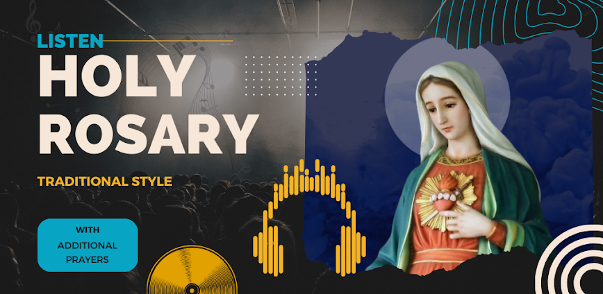 Holy Rosary Audio Traditional