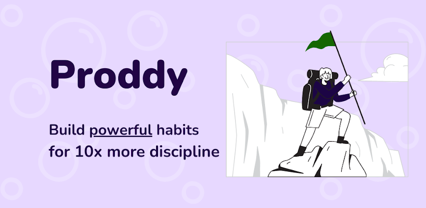 Habit Tracker – Proddy