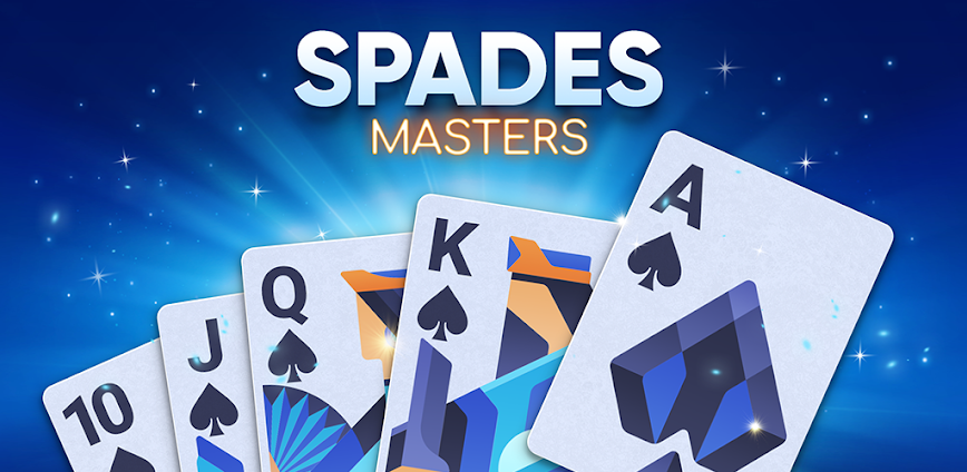 Spades Masters – Card Game