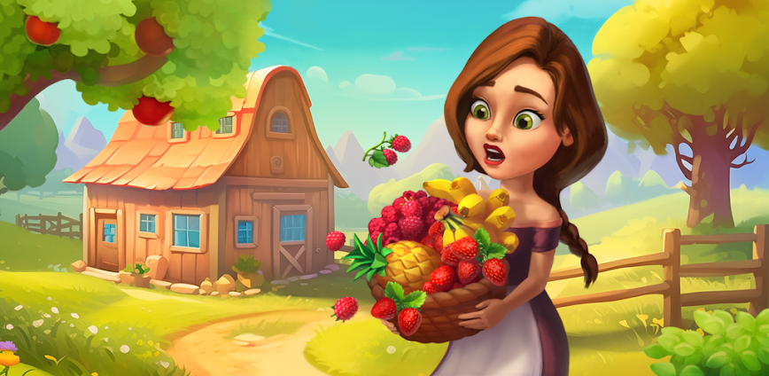 Farland: Farm Village