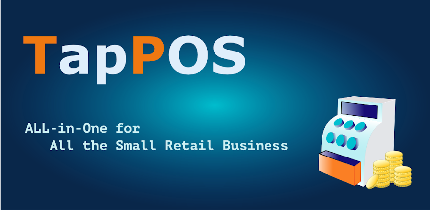 TapPOS Inventry Sales manager