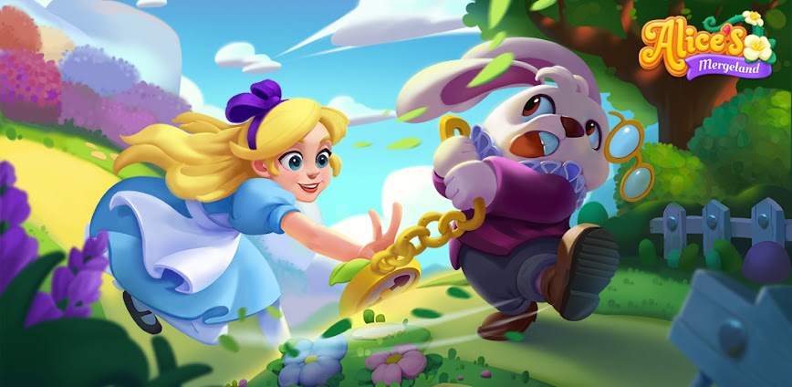 Alice's Mergeland