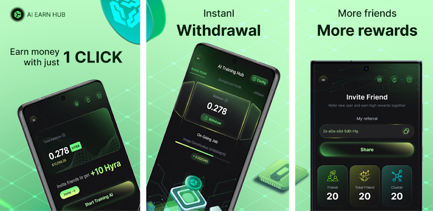 AI Earn Hub