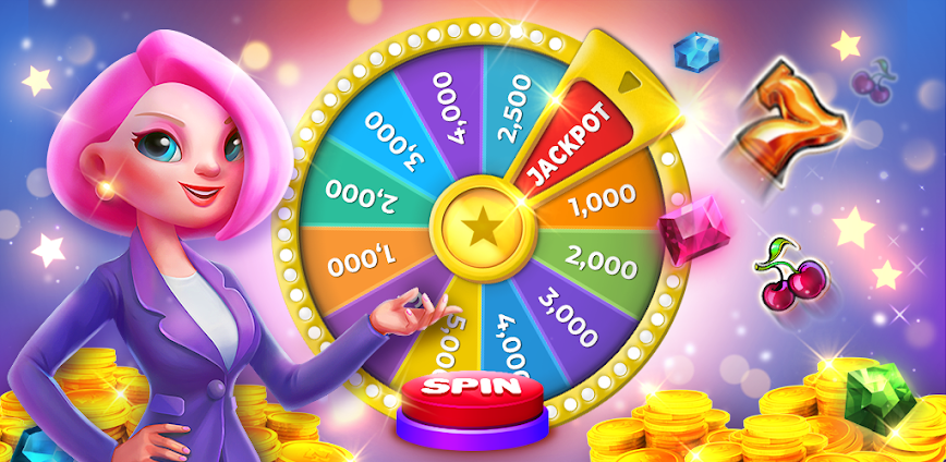 Jackpot Madness Slots Casino