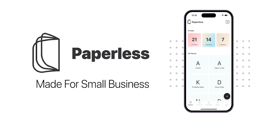 Bumpa Paperless – Invoices
