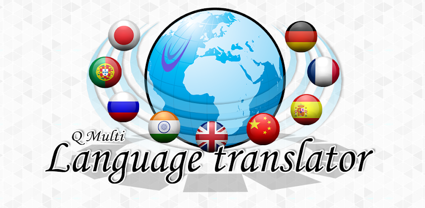 Q Multi Language Translator
