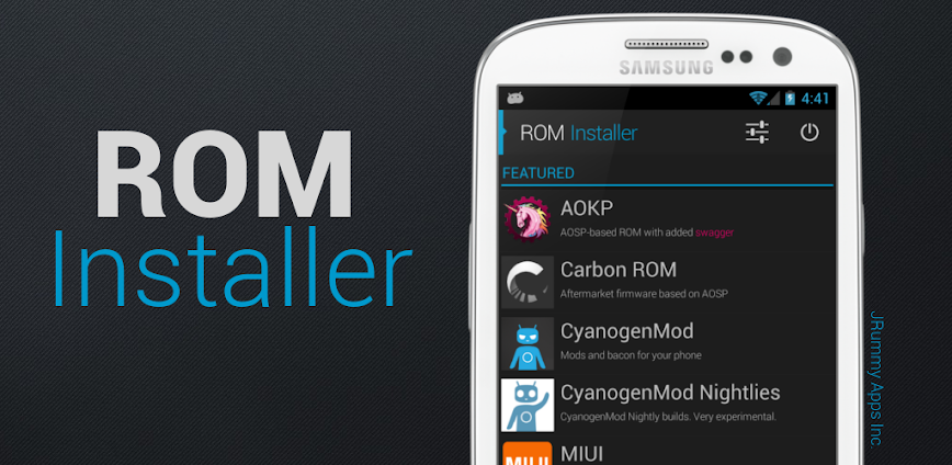 ROM Installer