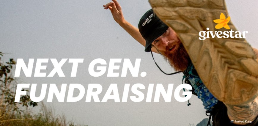 givestar – Fundraising App