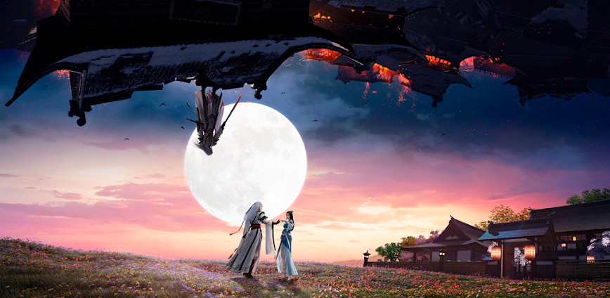 Moonlight Blade