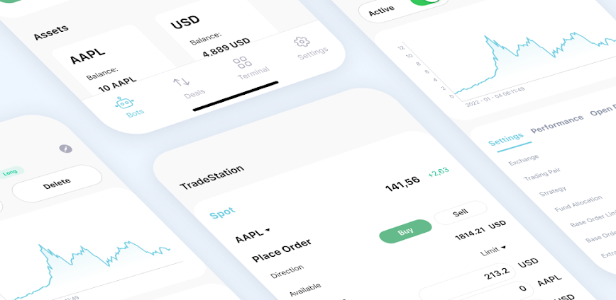 StockHero: Smart Trading Bot