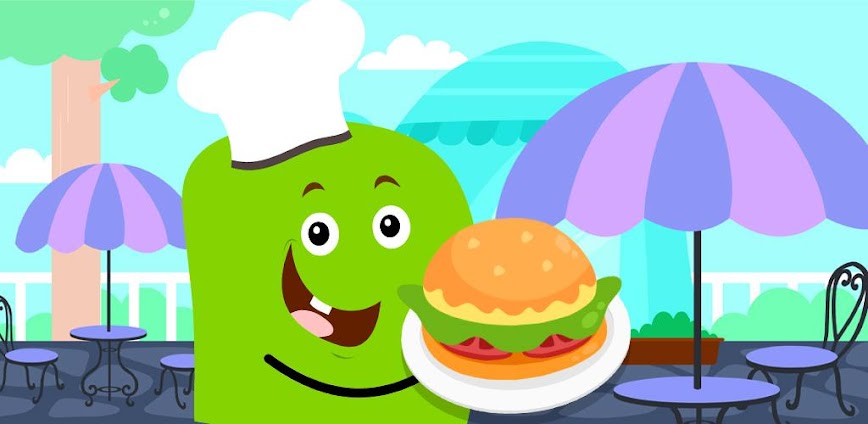 Cooking Games for Kids & Girls