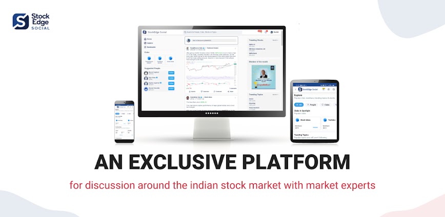 StockEdge Social