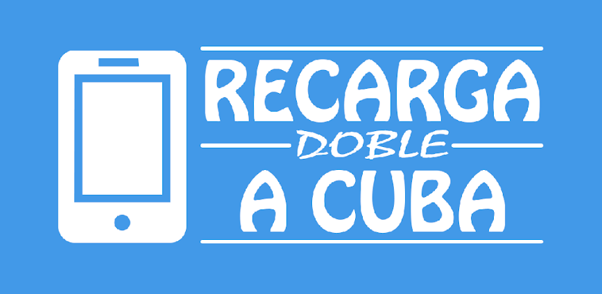 Recarga DOBLE a Cuba (Cubacel)