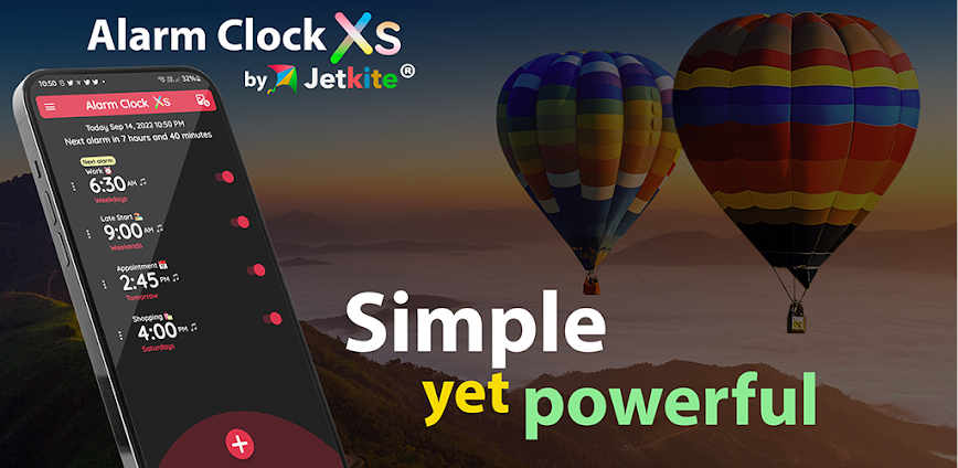 Simple Alarm Clock+Night Clock
