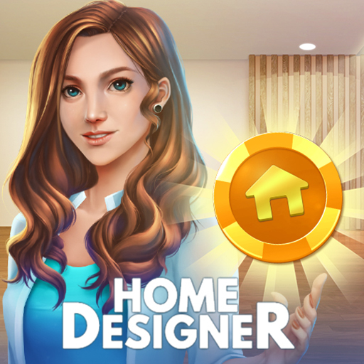 Home Designer – Match + Blast
