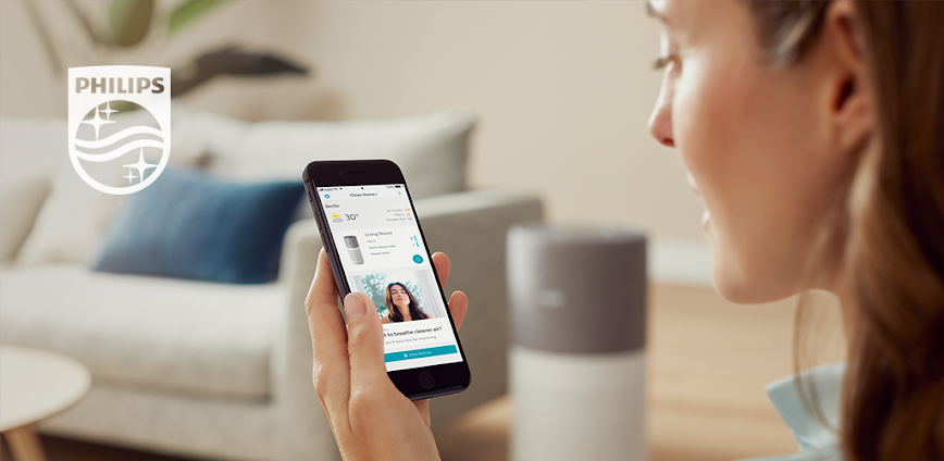 Philips Air+