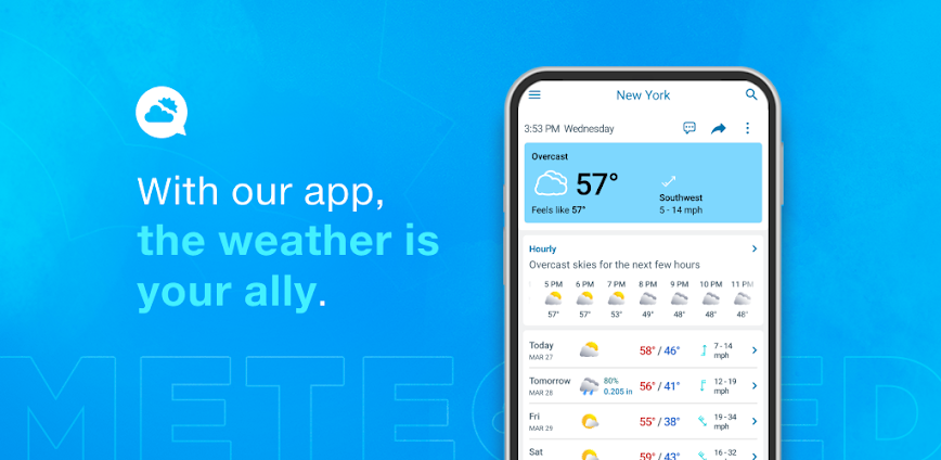 Weather – Meteored Pro News