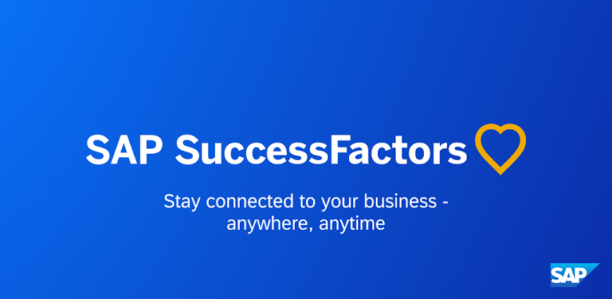 SAP SuccessFactors Mobile