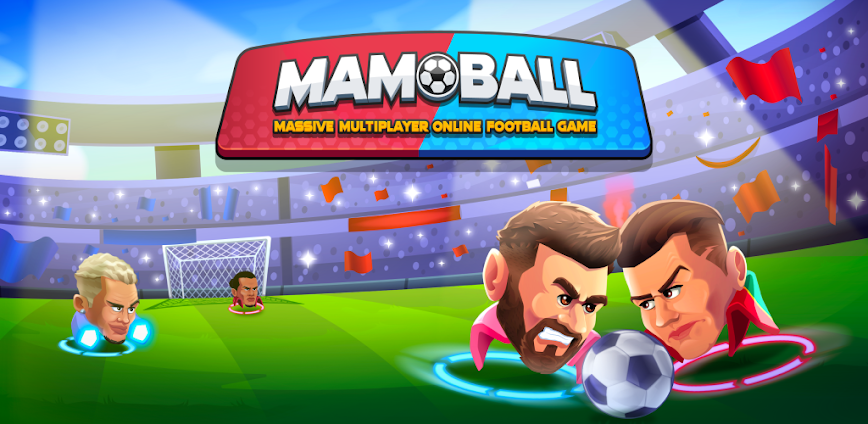 MamoBall – Online Soccer