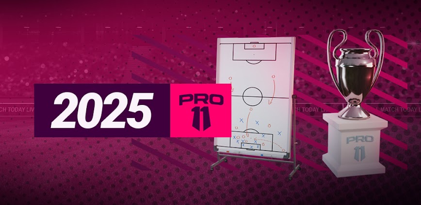 Pro 11 – Soccer Manager Game