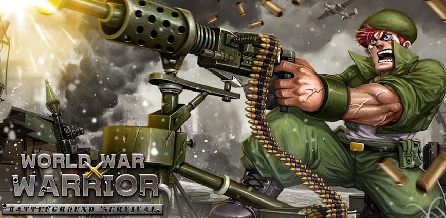 World War Warrior – Survival
