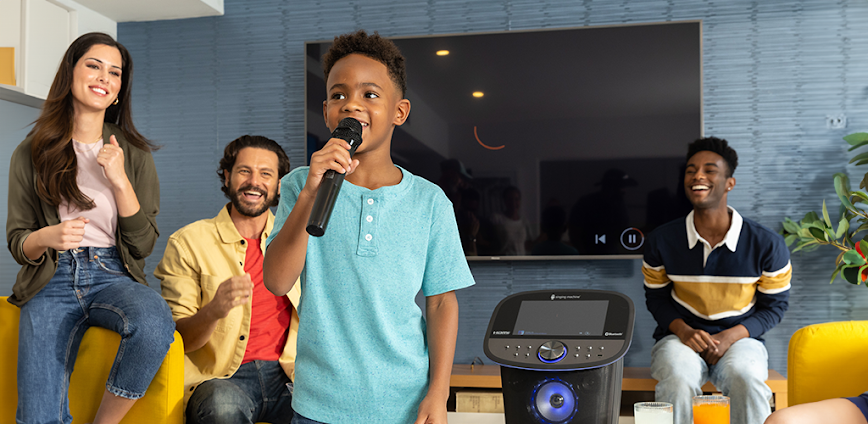 Singing Machine Karaoke