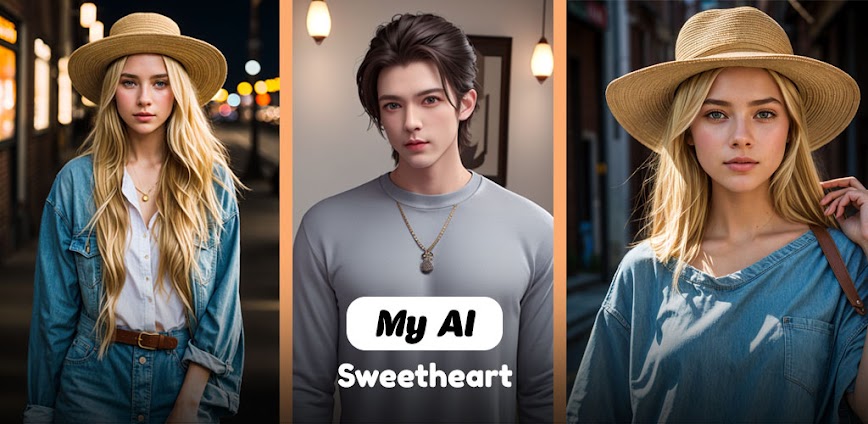 Anna – AI Sweetheart