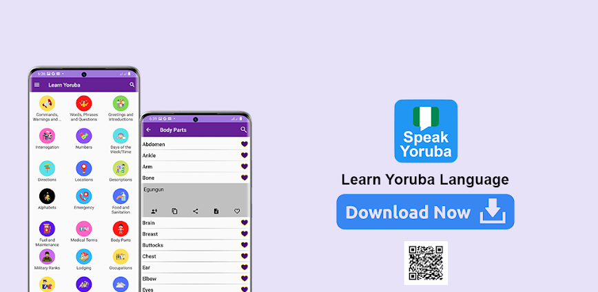 Learn Yoruba Language