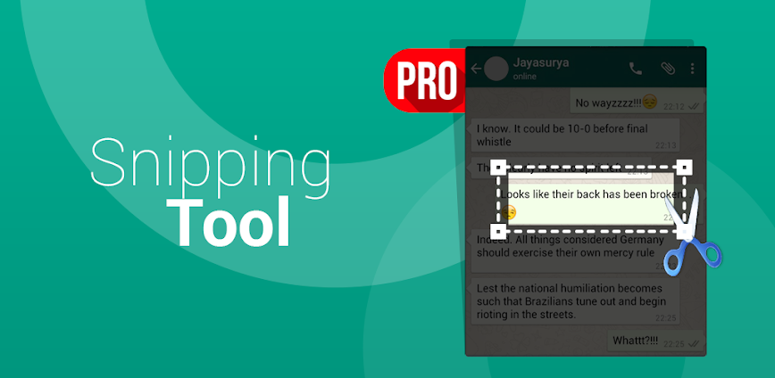 Snipping tool – Pro