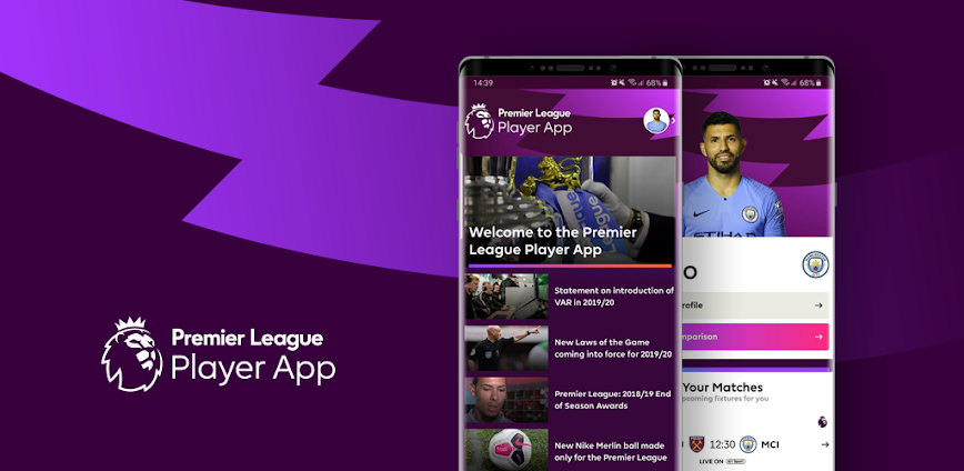 Premier League Player App