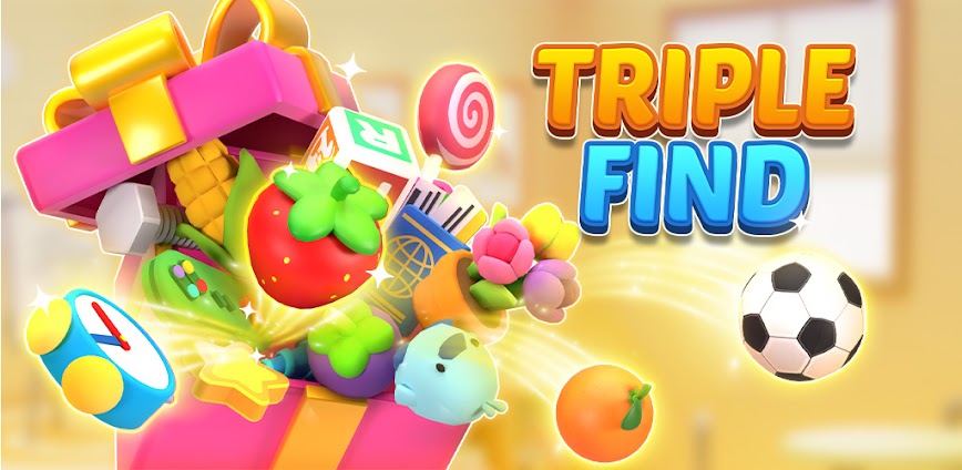 Triple Find – Match Triple 3D