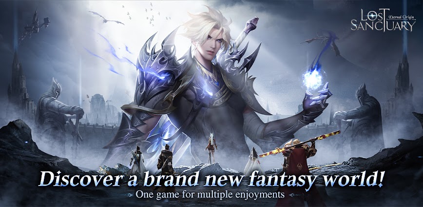 Lost Sanctuary: Eternal Origin