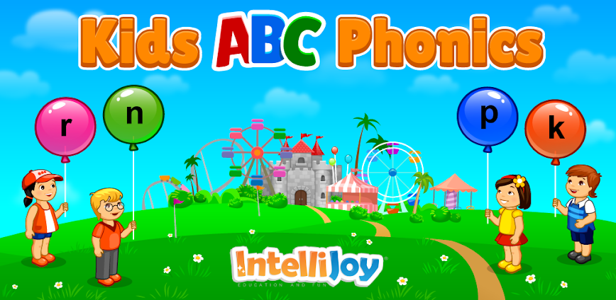 Kids ABC Phonics