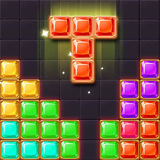 Block Puzzle – Jewel Blast