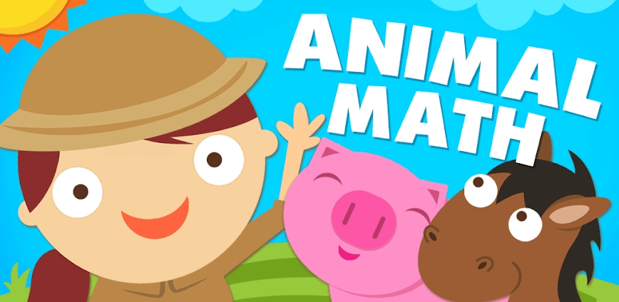 Animal Math Games for Kids
