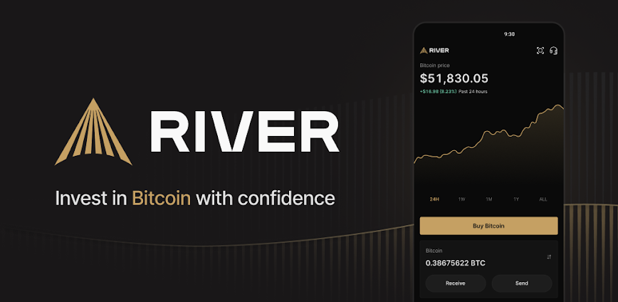 River – Buy Bitcoin