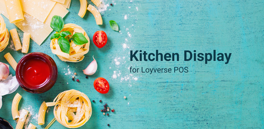 Loyverse KDS – Kitchen Display