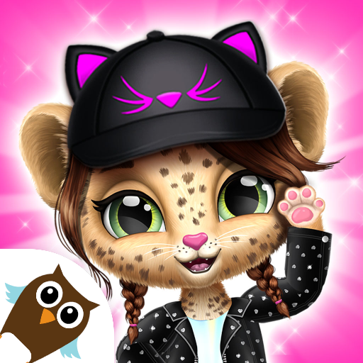 Amy Care – My Leopard Baby