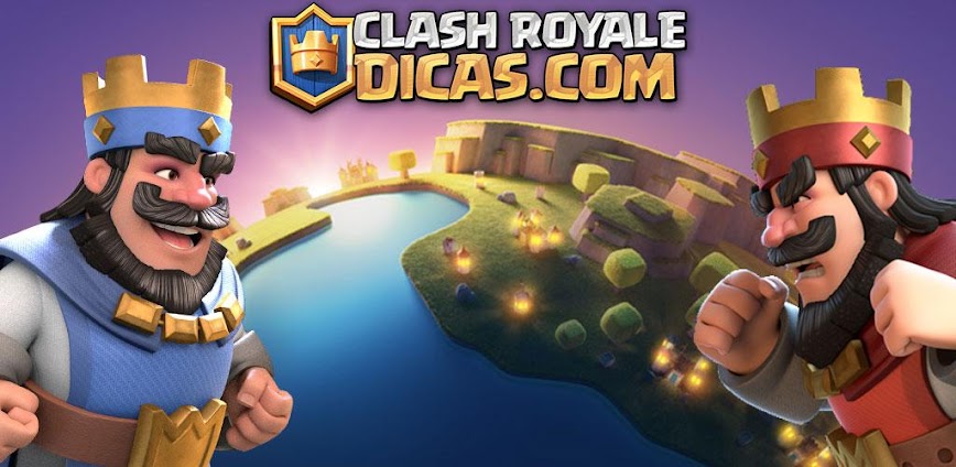 Clash Royale Dicas e Wiki