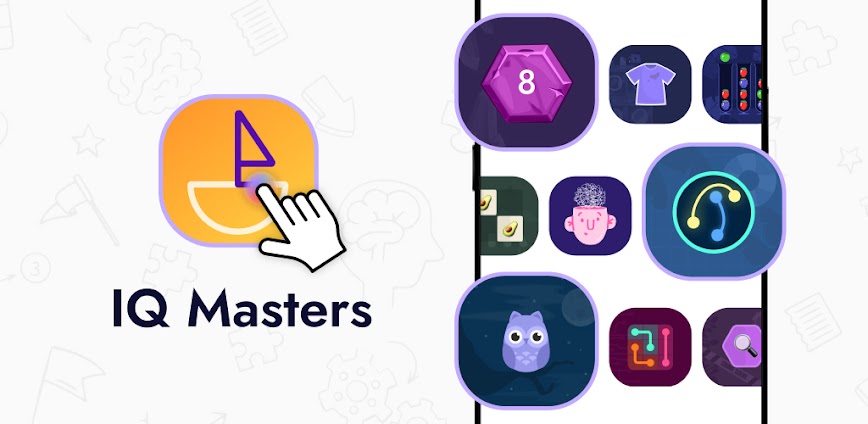 IQ Masters – Brain Games