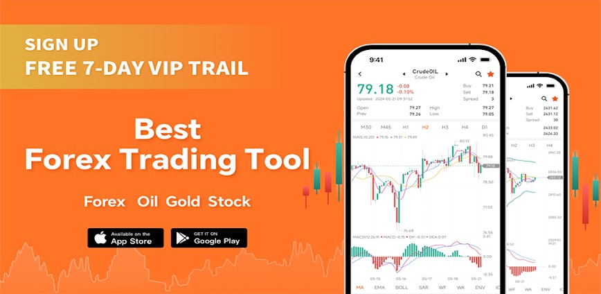 Pocket Forex – Trade & Signals
