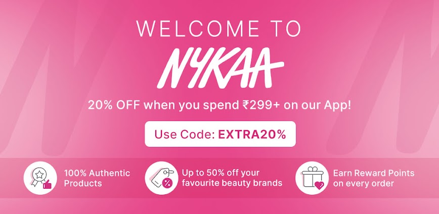Nykaa – Beauty Shopping App