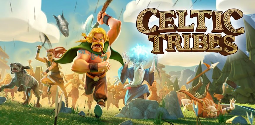 Celtic Tribes – Strategy MMO
