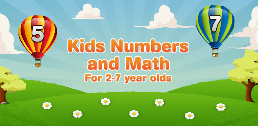 Kids Numbers and Math Lite