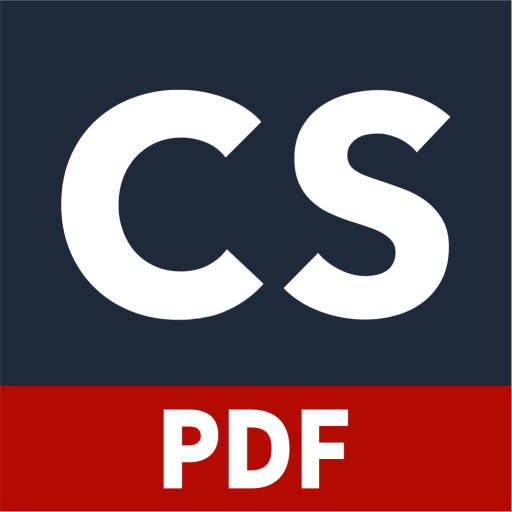 CS PDF Reader – PDF Editor