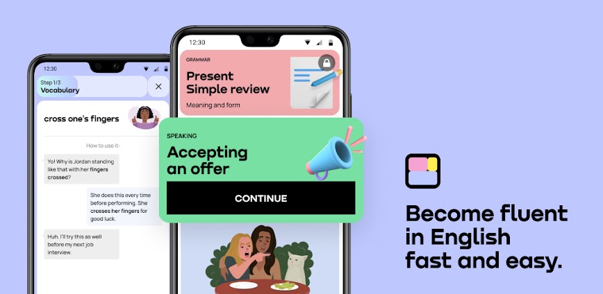 Language Learning by Promova