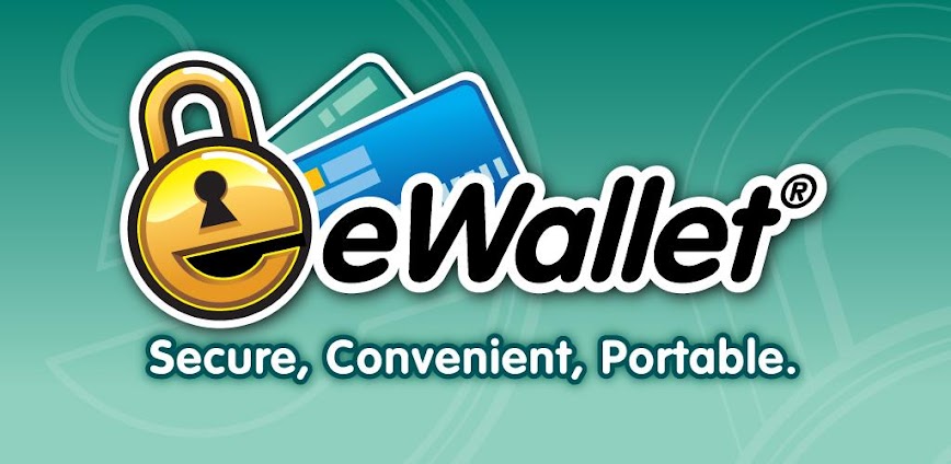 eWallet – Password Manager