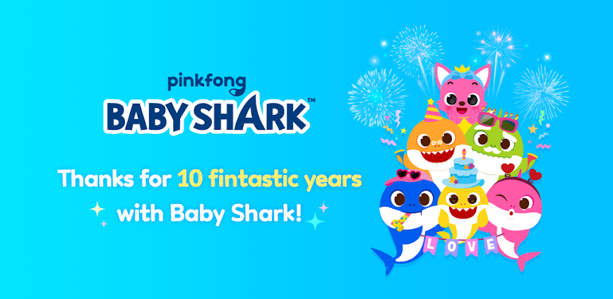 Baby Shark Dentist Play: Game