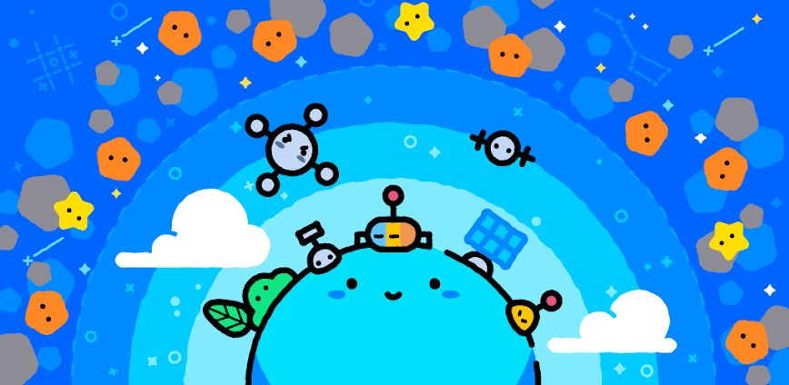Idle Pocket Planet