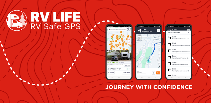 RV LIFE – RV GPS & Campgrounds